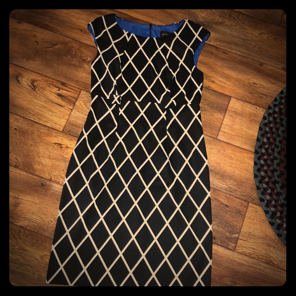 Connected 10 petite businesss/ work dress